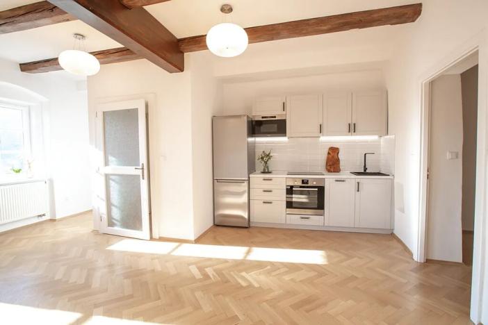 Prodej bytu 4+kk, Praha - Hradčany, Úvoz, 125 m2