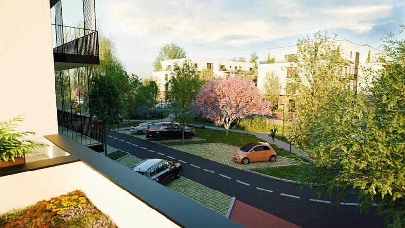 Prodej bytu 2+kk, Hluboká nad Vltavou, 54 m2