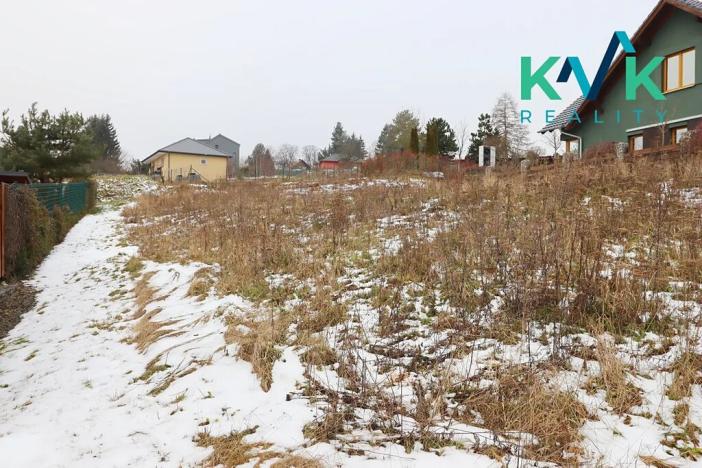 Prodej pozemku pro bydlení, Kolová, 1088 m2