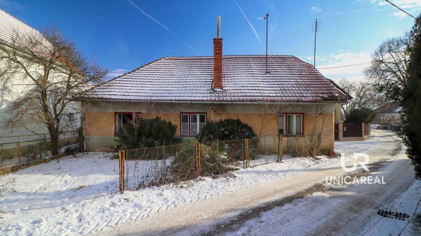 Prodej rodinného domu, Letovice - Novičí, 88 m2