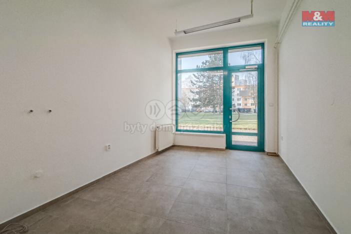 Pronájem kanceláře, Orlová, Osvobození, 30 m2
