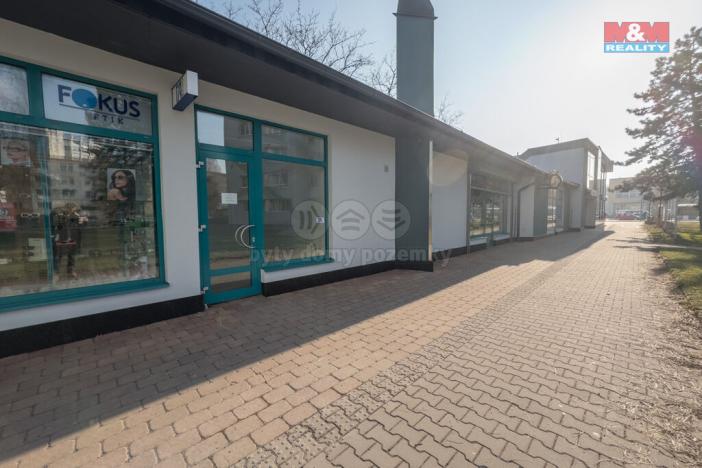 Pronájem kanceláře, Orlová, Osvobození, 30 m2