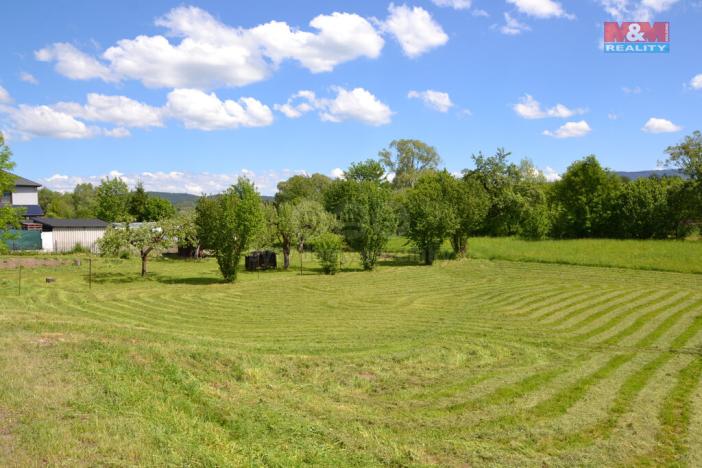 Prodej pozemku pro bydlení, Náchod - Malé Poříčí, 705 m2