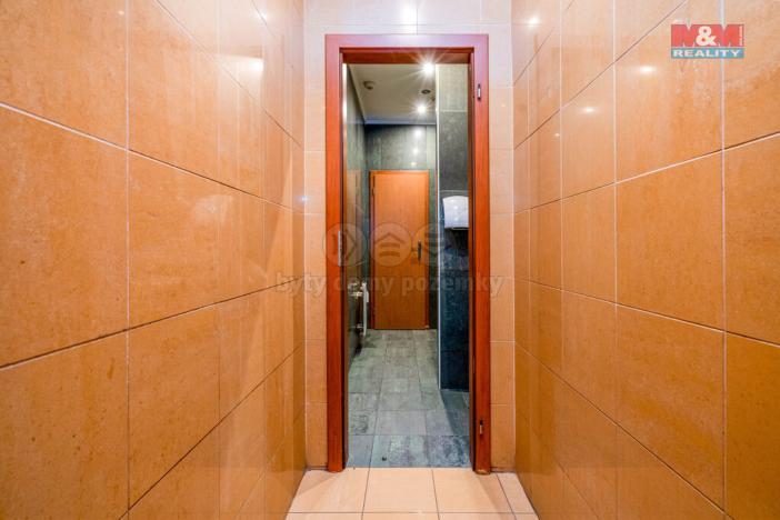 Pronájem obchodního prostoru, Praha, Trnkovo náměstí, 324 m2