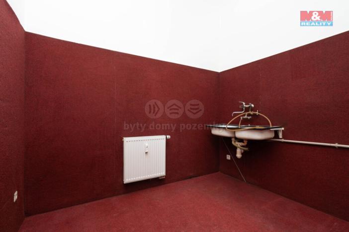 Pronájem obchodního prostoru, Praha, Trnkovo náměstí, 324 m2