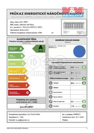 Prodej bytu 3+kk, Jablonec nad Nisou, Jezdecká, 91 m2