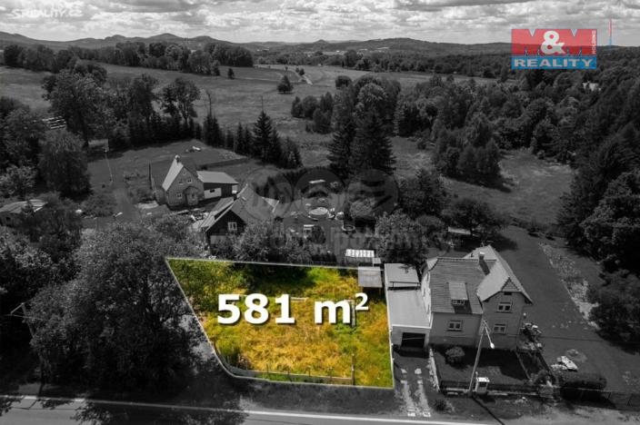 Prodej pozemku pro bydlení, Varnsdorf - Studánka, 581 m2