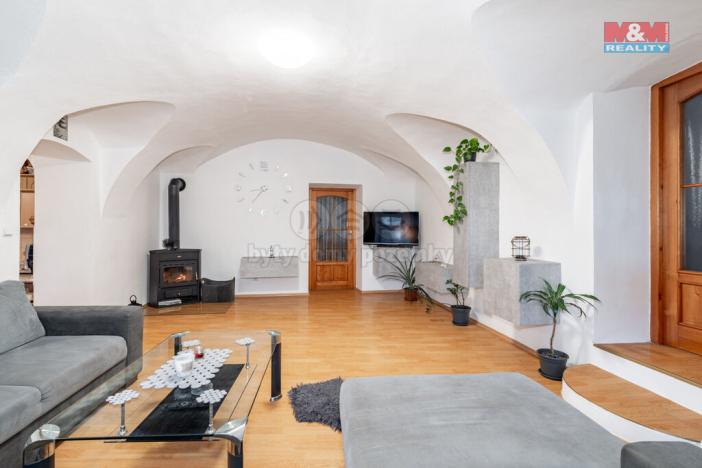 Prodej rodinného domu, Polná, Indusova, 150 m2