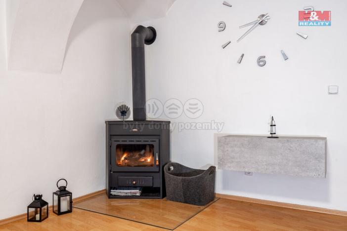 Prodej rodinného domu, Polná, Indusova, 150 m2