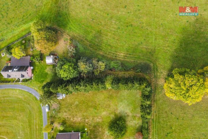 Prodej pozemku pro bydlení, Hranice - Studánka, 1294 m2