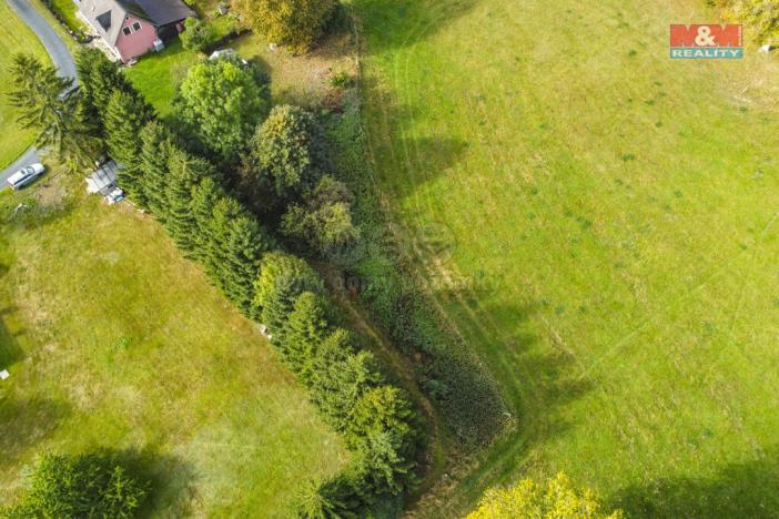 Prodej pozemku pro bydlení, Hranice - Studánka, 1294 m2