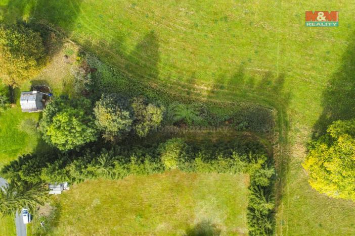 Prodej pozemku pro bydlení, Hranice - Studánka, 1294 m2