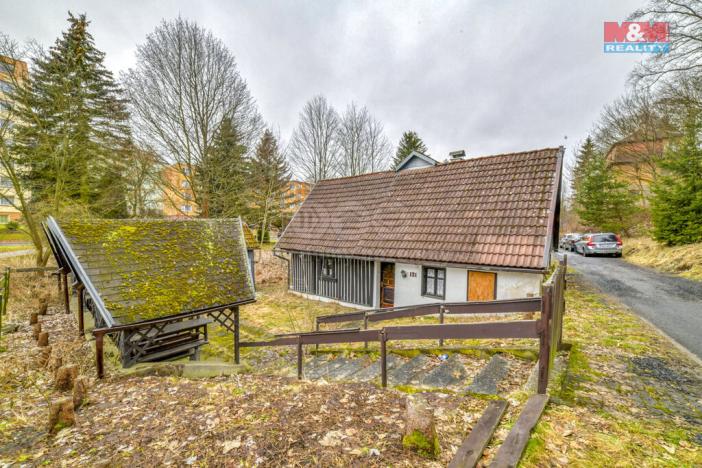 Prodej chaty, Luby, Potoční, 85 m2