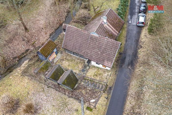 Prodej chaty, Luby, Potoční, 85 m2