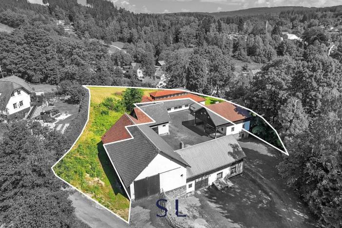 Prodej rodinného domu, Lučany nad Nisou, 120 m2