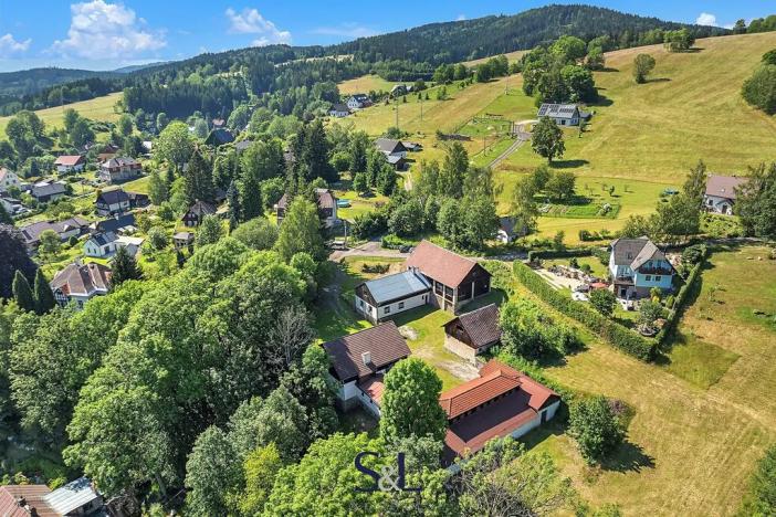 Prodej rodinného domu, Lučany nad Nisou, 120 m2