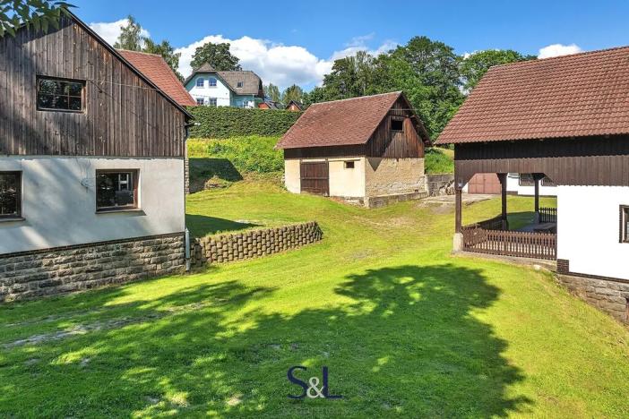 Prodej skladu, Lučany nad Nisou, 120 m2