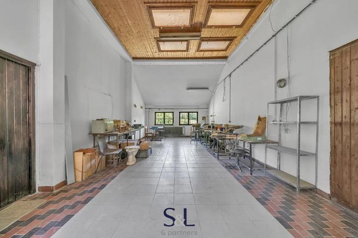 Prodej skladu, Lučany nad Nisou, 120 m2