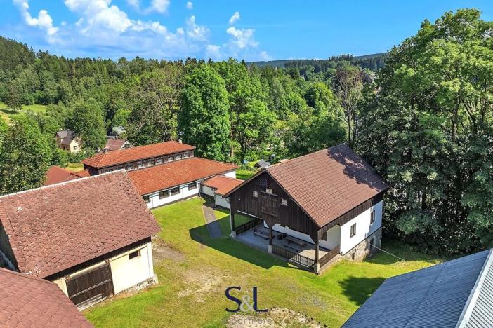 Prodej skladu, Lučany nad Nisou, 120 m2