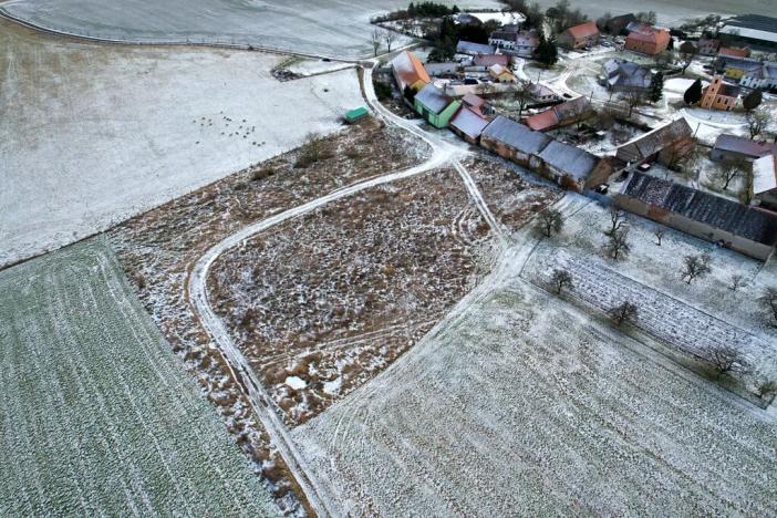 Prodej pozemku pro bydlení, Velký Malahov, 10605 m2