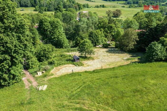 Prodej pozemku pro bydlení, Volfartice, 1678 m2