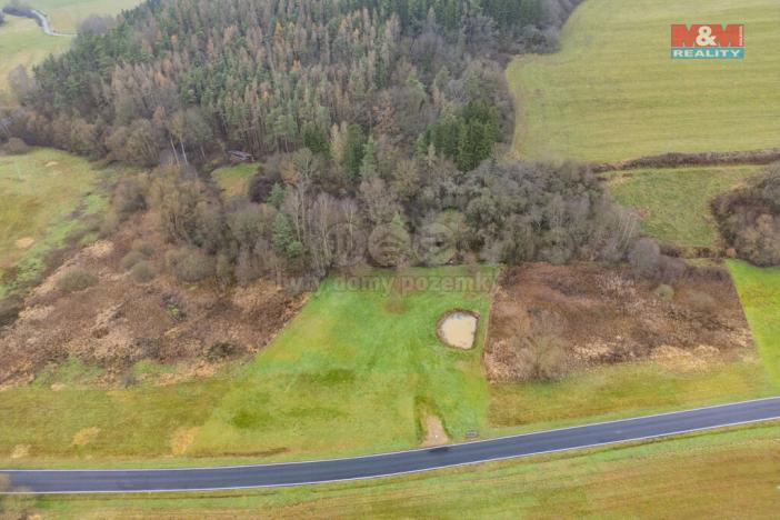 Prodej louky, Hůrky, 6272 m2