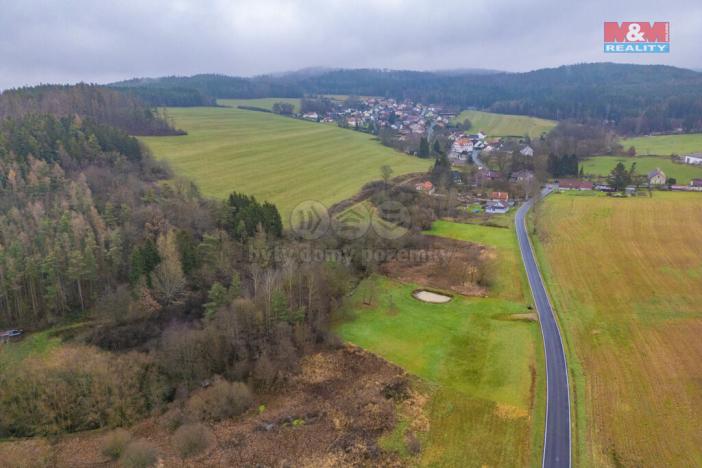 Prodej louky, Hůrky, 6272 m2