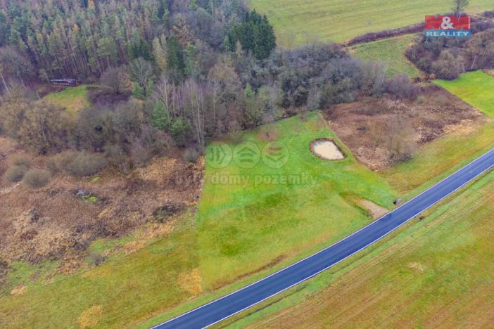 Prodej louky, Hůrky, 6272 m2