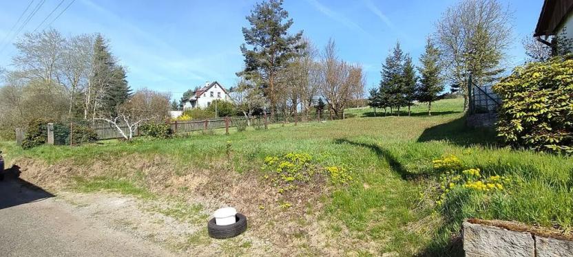 Prodej pozemku pro bydlení, Aš, 333 m2