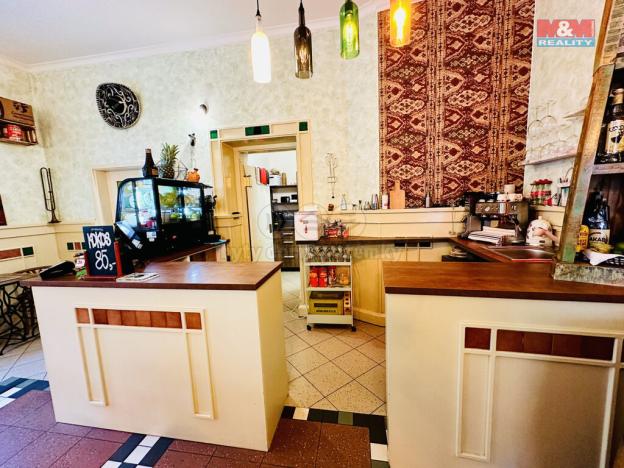 Pronájem restaurace, Tábor, Klokotská, 60 m2