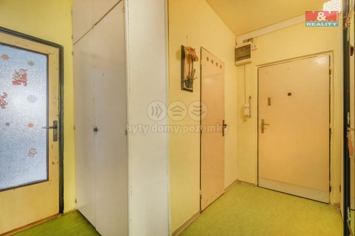 Prodej bytu 2+1, Dobkovice, 57 m2