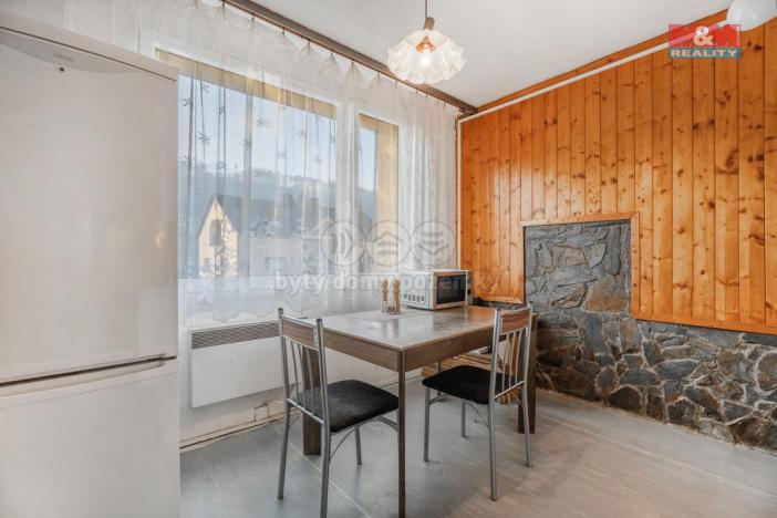 Prodej bytu 2+1, Dobkovice, 59 m2