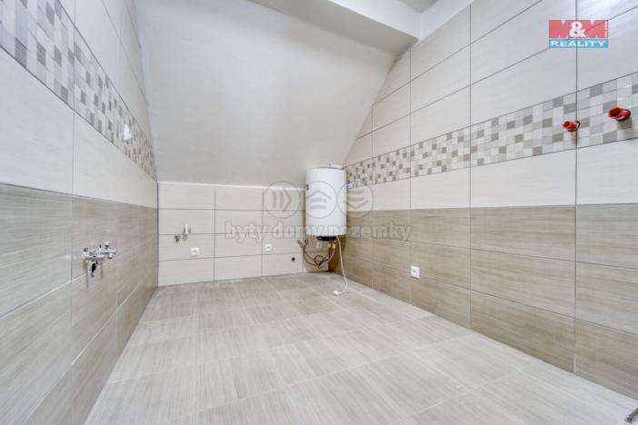 Prodej rodinného domu, Stříbro, U Červené lávky, 124 m2