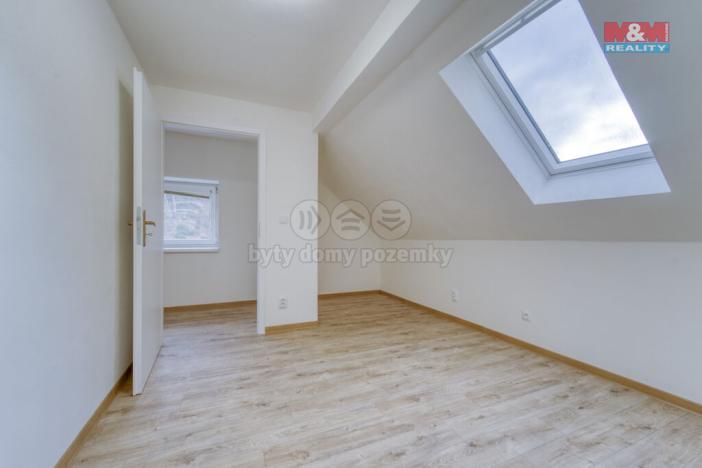 Prodej rodinného domu, Stříbro, U Červené lávky, 124 m2