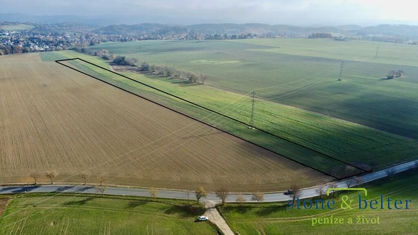 Prodej pole, Kunice, 11056 m2