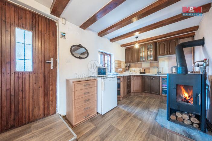 Prodej chaty, Pyšely - Borová Lhota, 60 m2