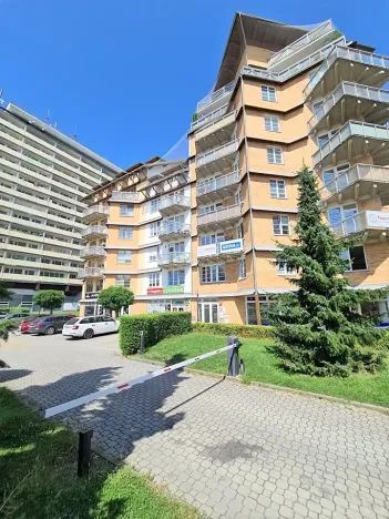 Pronájem kanceláře, Praha - Břevnov, Na okraji, 85 m2