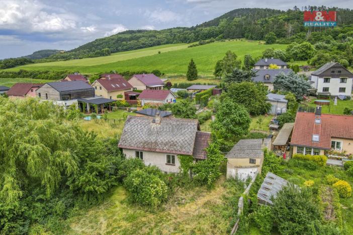 Prodej rodinného domu, Zdice, Za Litavou, 51 m2