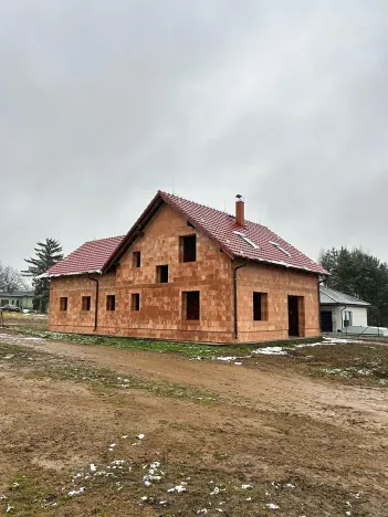 Prodej pozemku pro bydlení, Bartoušov, 842 m2