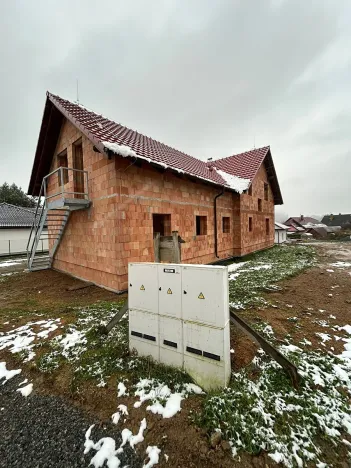 Prodej pozemku pro bydlení, Bartoušov, 842 m2