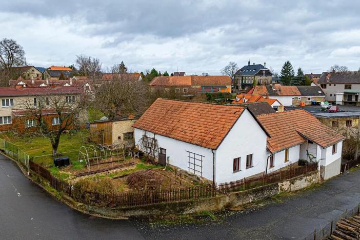 Prodej rodinného domu, Buš, 104 m2