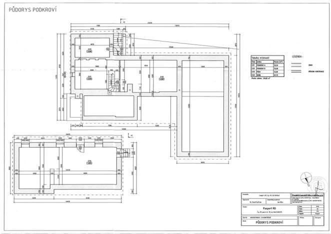 Prodej rodinného domu, Buš, 104 m2