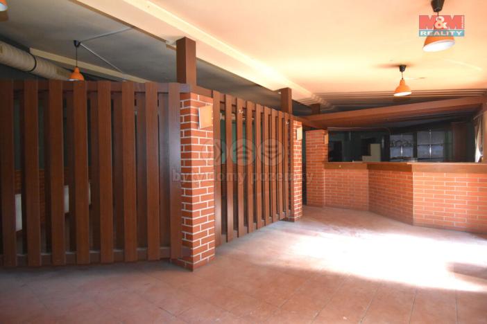 Pronájem obchodního prostoru, Ostrava - Mariánské Hory, Přemyslovců, 140 m2