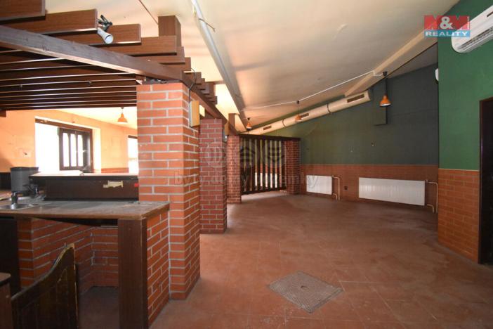 Pronájem obchodního prostoru, Ostrava - Mariánské Hory, Přemyslovců, 140 m2