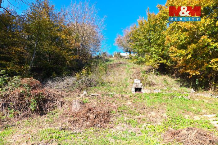 Prodej zahrady, Zlín - Příluky, 601 m2