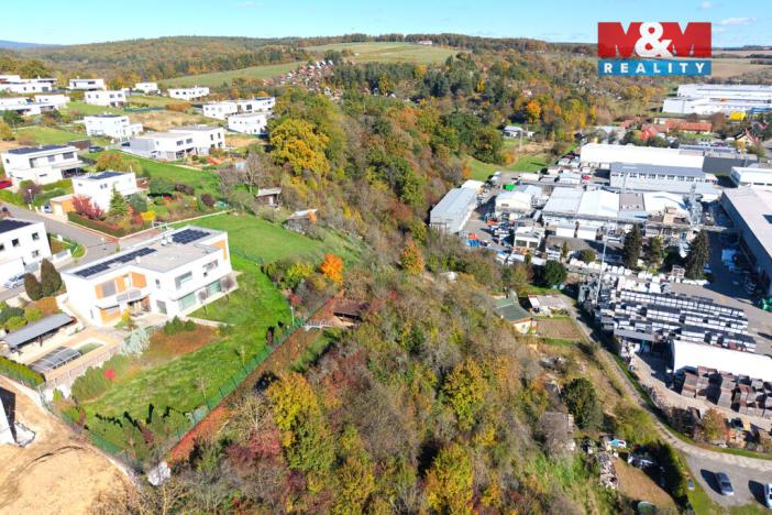 Prodej zahrady, Zlín - Příluky, 601 m2