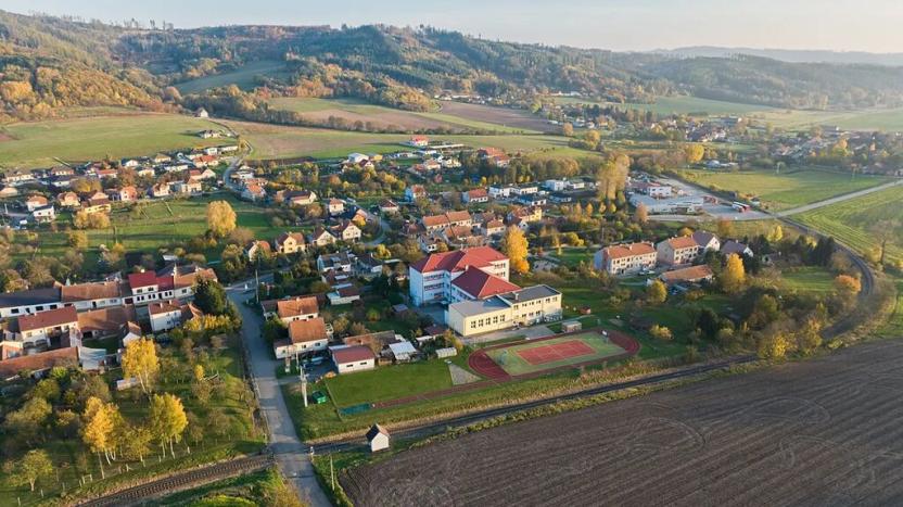 Prodej pozemku pro bydlení, Knínice, 1265 m2