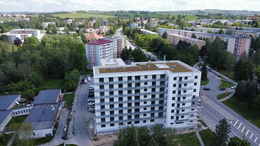 Prodej bytu 3+kk, Jihlava, Okružní, 92 m2