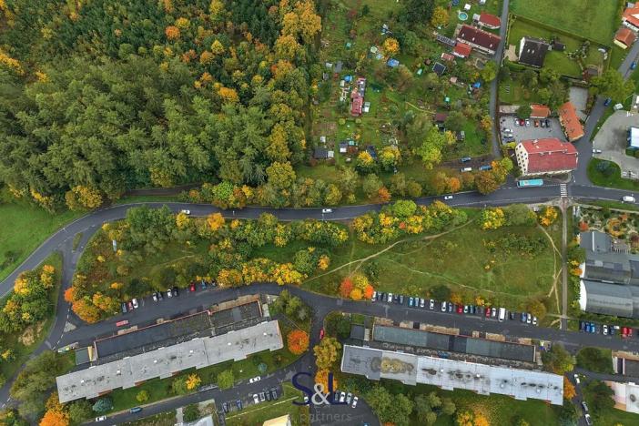 Prodej komerčního pozemku, Liberec, 8023 m2