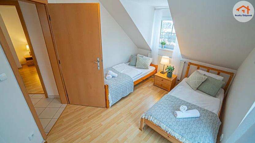 Prodej ubytování, Horní Planá, 200 m2